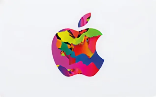 Apple-Geschenkkarte