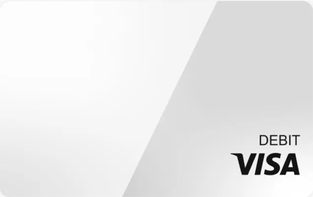 Visa-Debit-Prämienkarte
