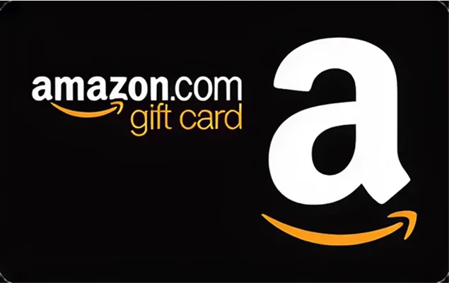 Amazon-Geschenkkarte