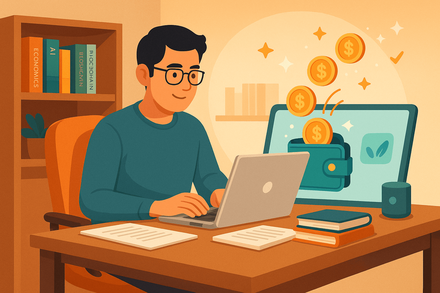 Ingenieurstudenten verdienen Geld mit technikorientierten Video-Umfragen