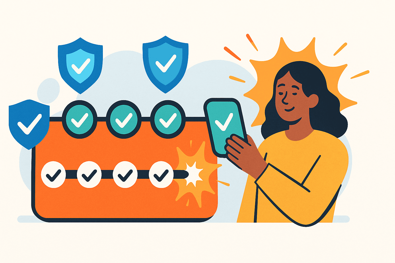 Persönliche Sicherheits-Checkliste für die Teilnahme an Online-Umfragen
